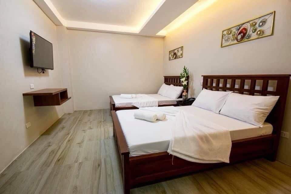 Mangyan Grand Hotel 7